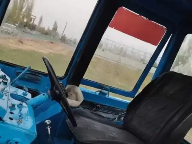 Трактор МТЗ 80, 1996 1, avtobaza.tj