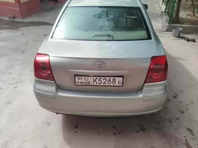 Toyota Avensis, 2004 1, avtobaza.tj