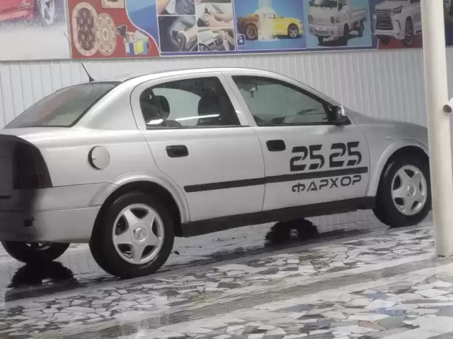 Opel Astra G, 1999 1, avtobaza.tj