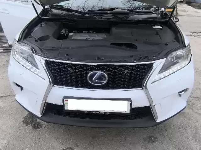Lexus RX series, 2010 1, avtobaza.tj