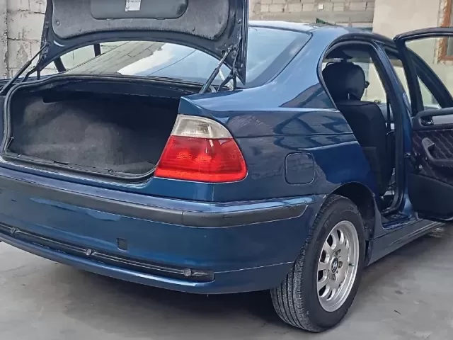 BMW 3 Series 316 1, avtobaza.tj