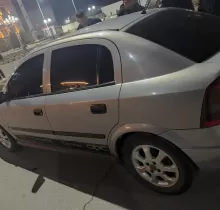 Opel Astra G, 2001 в Душанбе
