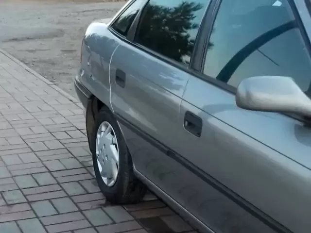 Opel Astra F, 1995 1, avtobaza.tj