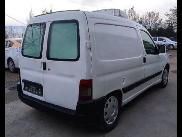 Peugeot Partner 1, avtobaza.tj