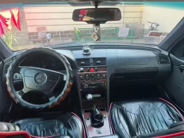 Mercedes-Benz C class, 1996 1, avtobaza.tj