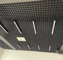 Паталок Грилятор 60*60 в Душанбе - Farmo.tj 