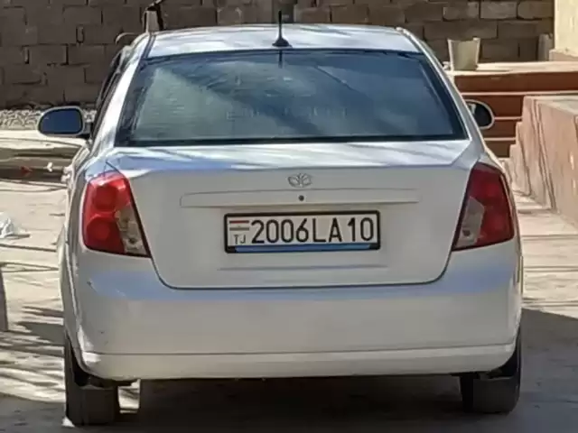 Daewoo Lacetti, 2006 1, avtobaza.tj