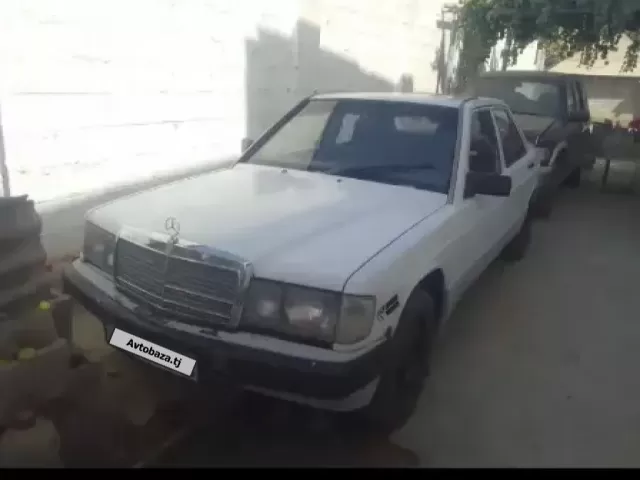 Mercedes-Benz 190 1, avtobaza.tj