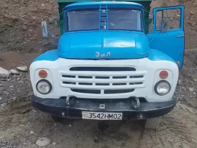 Грузовики ЗиЛ, 1989 1, avtobaza.tj