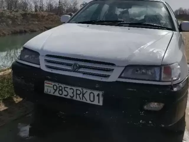 Toyota Carina, 1996 1, avtobaza.tj