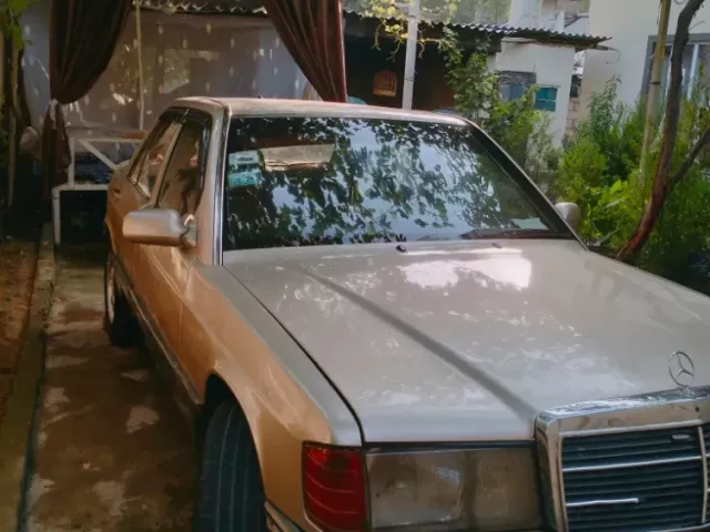 Mercedes-Benz 190, 1990 1, avtobaza.tj