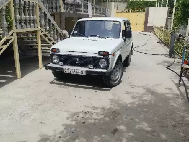 ВАЗ(Lada) Нива, 1998 1, avtobaza.tj