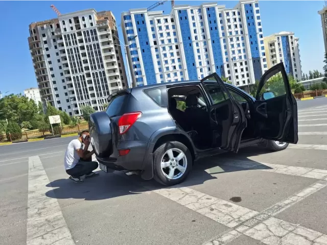 Toyota RAV 4, 2007 1, avtobaza.tj