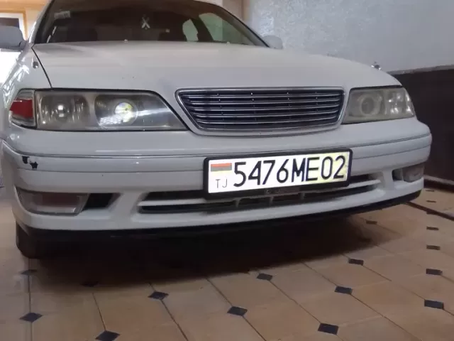 Toyota Mark II, 1996 1, avtobaza.tj