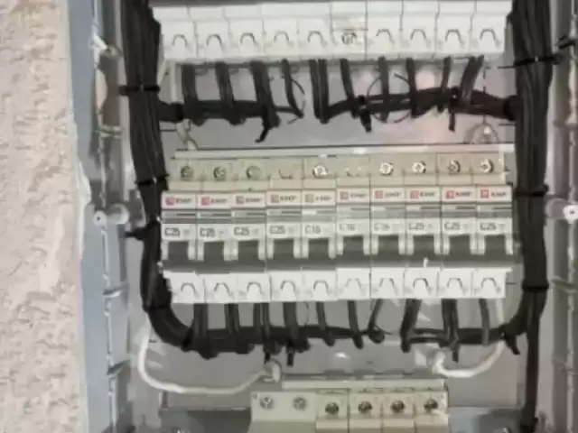 Услуги Электрика 1, farmo.tj