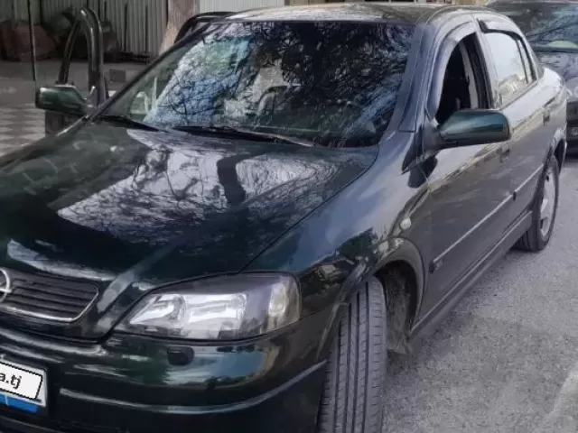 Opel Astra G, 1999 1, avtobaza.tj