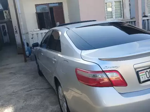 Toyota Camry, 2009 1, avtobaza.tj