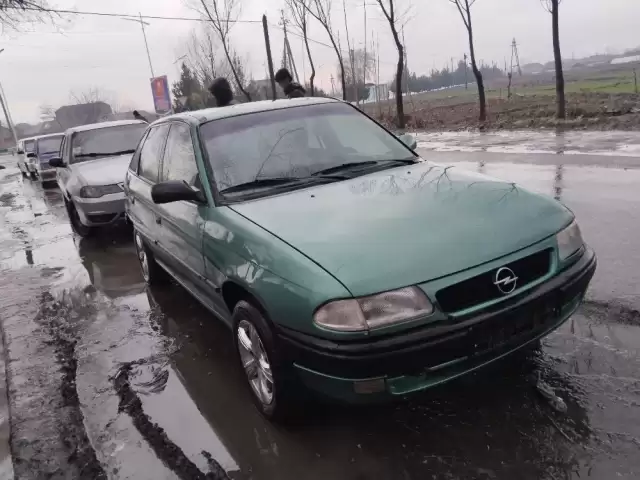 Opel Astra F, 1996 1, avtobaza.tj