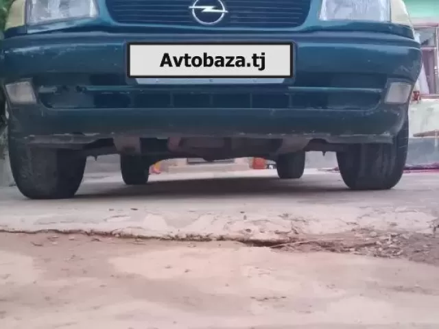 Opel Astra F 1, avtobaza.tj