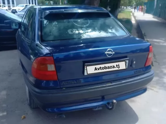 Opel Astra F 1, avtobaza.tj