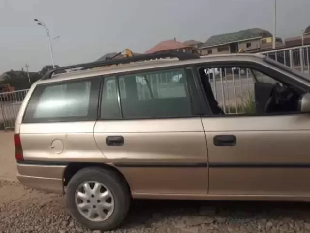 Opel Astra F, 1998 1, avtobaza.tj