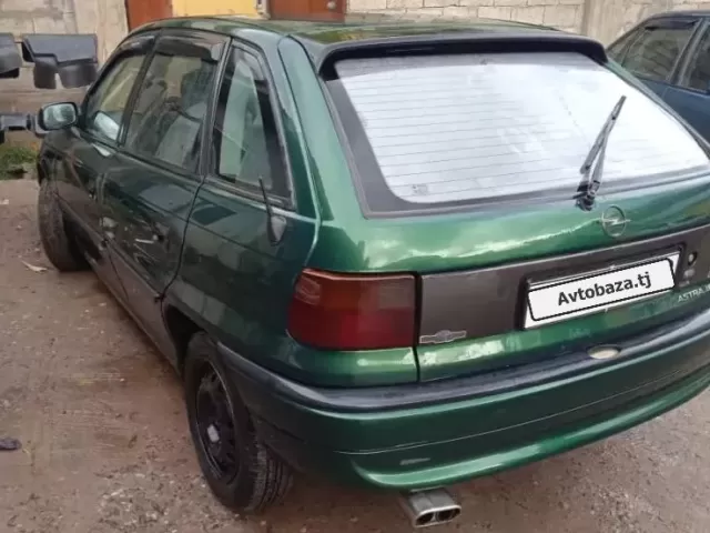 Opel Astra F 1, avtobaza.tj