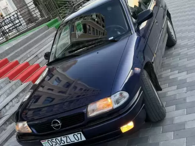 Opel Astra F, 1997 1, avtobaza.tj