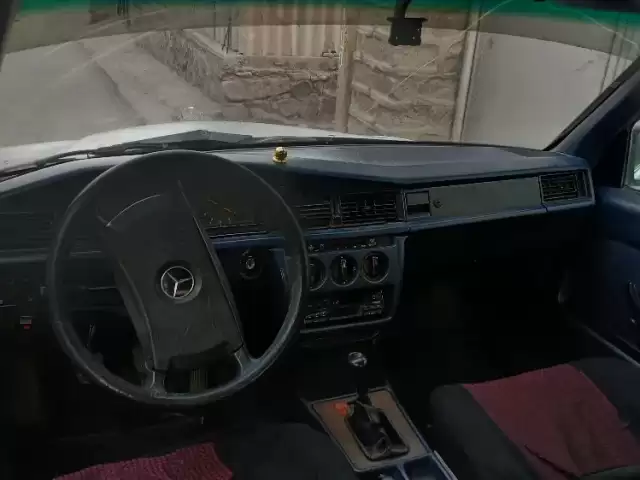 Mercedes-Benz 190, 1990 1, avtobaza.tj