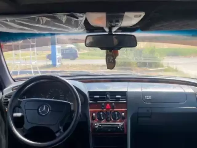 Mercedes-Benz C class, 1994 1, avtobaza.tj