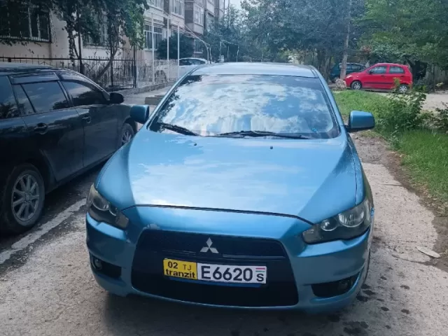 Mitsubishi Lancer 1, avtobaza.tj