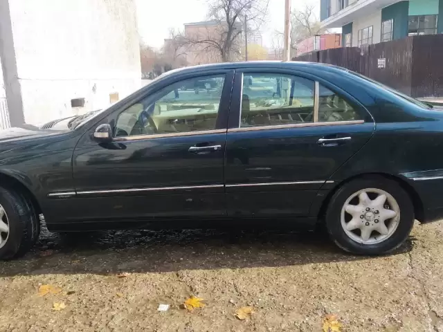 Mercedes-Benz C class, 2003 1, avtobaza.tj Mercedes-Benz C class, 2003 1, avtobaza.tj