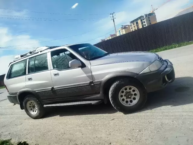 SsangYong Musso, 2000 1, avtobaza.tj SsangYong Musso, 2000 1, avtobaza.tj