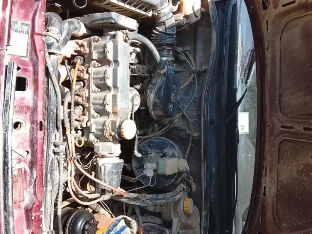 Opel Astra F, 1993 1, avtobaza.tj