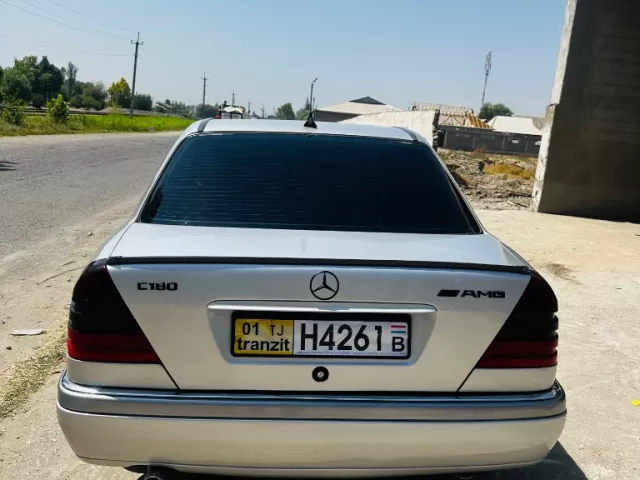 Mercedes-Benz C class 1, avtobaza.tj