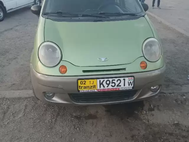 Daewoo Matiz Best, 2007 1, avtobaza.tj
