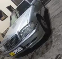 Mercedes-Benz C class, 1999 в Ашт