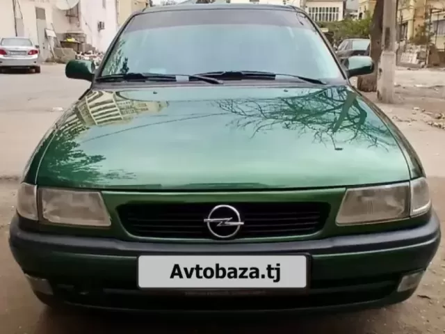 Opel Astra F 1, avtobaza.tj