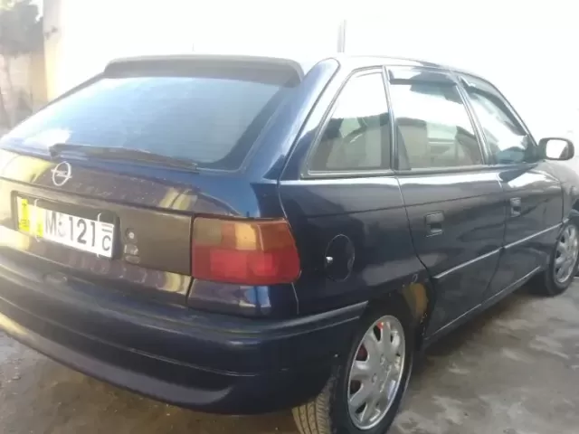 Opel Astra F, 1998 1, avtobaza.tj