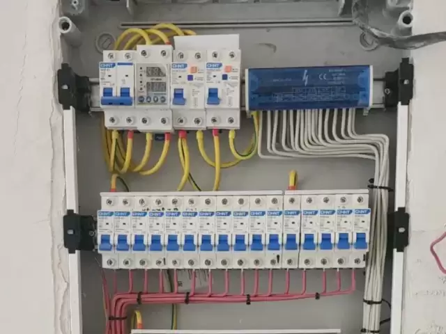 Собират электрошит 1, farmo.tj