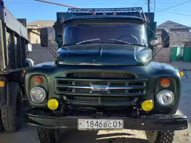 Грузовики Зил, 1991 1, avtobaza.tj Грузовики Зил, 1991 1, avtobaza.tj