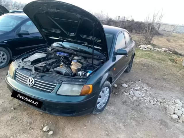 Volkswagen Passat 1, avtobaza.tj