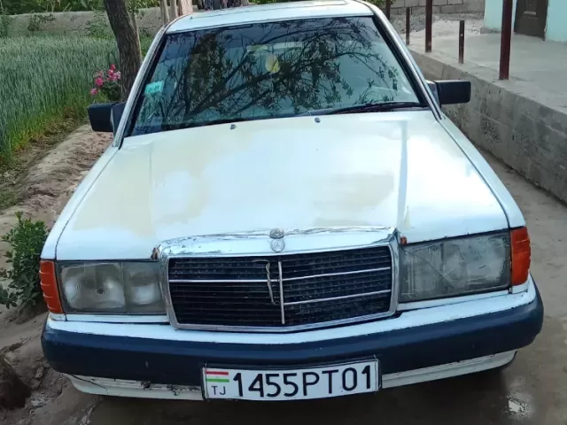 Mercedes-Benz 190, 1990 1, avtobaza.tj