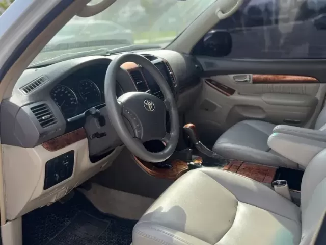 Toyota Land Cruiser Prado, 2007 1, avtobaza.tj