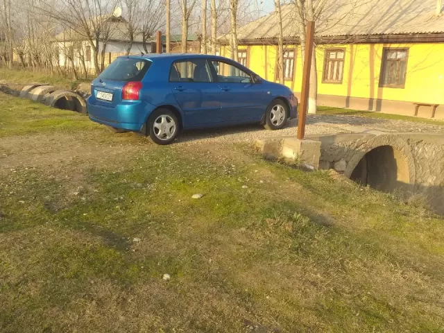 Toyota Corolla, 2006 1, avtobaza.tj