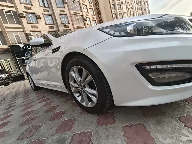 Kia K5, 2011 1, avtobaza.tj