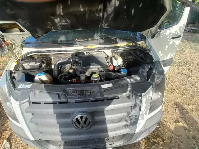 Volkswagen Crafter, 2007 1, avtobaza.tj