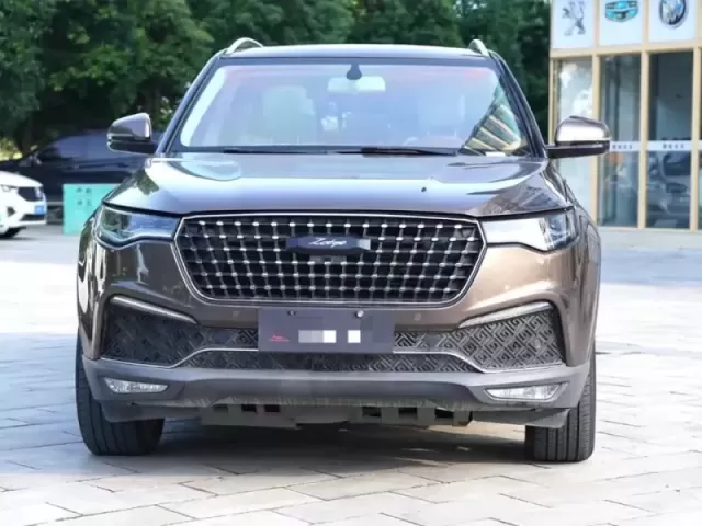 Zotye T700, 2018 1, avtobaza.tj