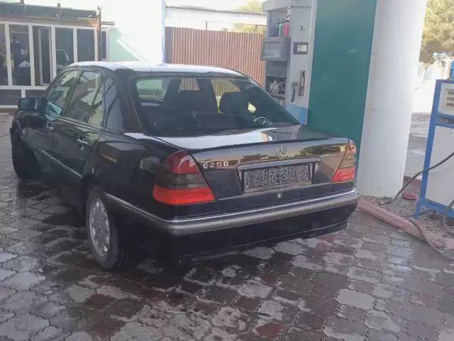 Mercedes-Benz C class, 2000 1, avtobaza.tj