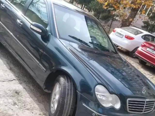 Mercedes-Benz C class, 2003 1, avtobaza.tj Mercedes-Benz C class, 2003 1, avtobaza.tj