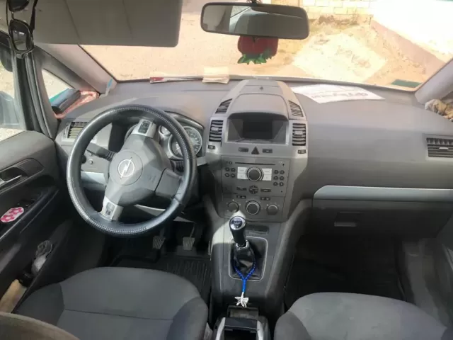 Opel Zafira, 2006 1, avtobaza.tj